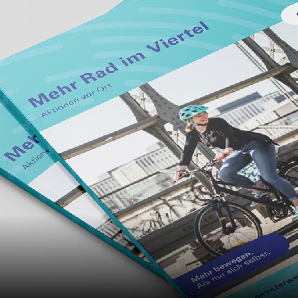 München unterwegs Broschüre