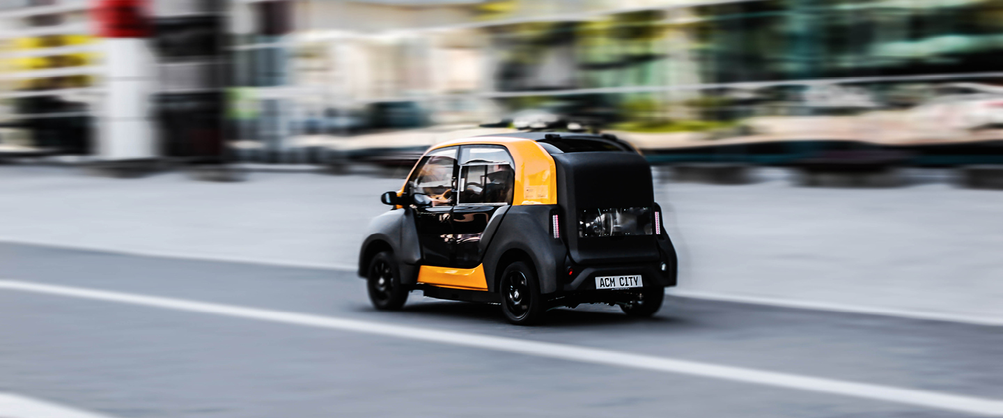 Adaptive City Mobility