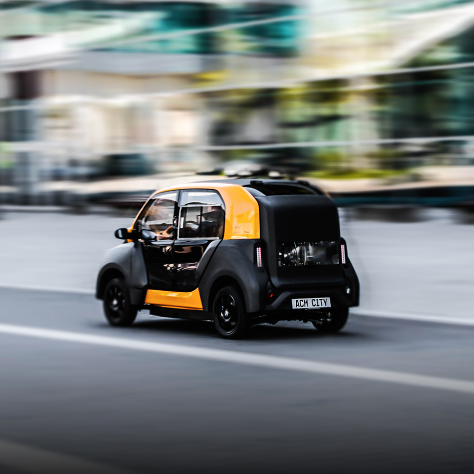 Adaptive City Mobility